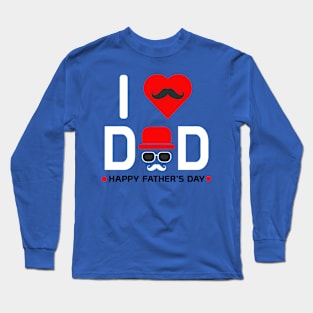 Father day Long Sleeve T-Shirt